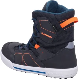 Lowa Raik GTX grau/petrol 28