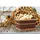 Dehner Kaminkorb Weide 60 x 40 x 47 cm mit Jute Dunkelbraun