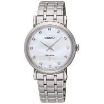 Seiko Sxb433p1 Damenuhr - Pearl - One Size