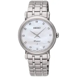 Seiko Sxb433p1 Damenuhr - Pearl - One Size
