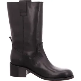 phenumb Weitschaftstiefel Damen, schwarz, 41 EU