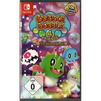 Bubble Bobble 4 Friends The Baron is Back! Standard Nintendo Switch