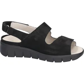 WALDLÄUFER M-Wiola Damen Schwarz 39