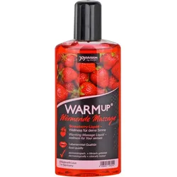 WARMUP Erdbeer Massageöl 150 ml
