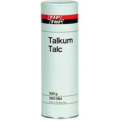 Rema Tip Top Talkum 500g Streudose 5930649 EINHEITSFARBE No Size