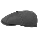 Stetson Schiebermütze Hatteras mit UV-Schutz 40+ schwarz 59/L