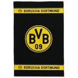 Dortmund Borussia Dortmund Badetuch 2023 schwarz Unisex one Size