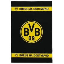 Dortmund Borussia Dortmund Badetuch 2023 schwarz Unisex one Size