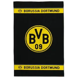 Dortmund Borussia Dortmund Badetuch 2023 schwarz Unisex one Size