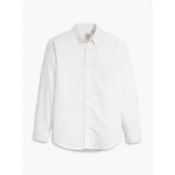 Levis  Hemdbluse A7210 0000 - AUTHENTIC BUTTON DOWN-BRIGHT WHITE  in Weiss, IT XXL