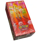 Pokémon Pokemon Gem Pack Vol. 4 Booster Display