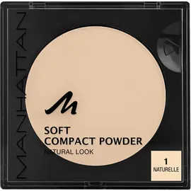 Manhattan Soft Compact Powder 1 naturelle
