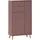 Schildmeyer Highboard 60,2 x 103,4 x 33,05 cm Mauve