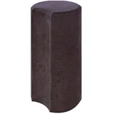 Diephaus Mini-Palisade 11 x 40 cm 1 schwarz