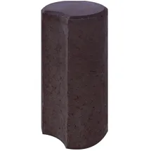 Diephaus Mini-Palisade 11 x 40 cm 1 schwarz