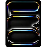 Apple iPad Pro 13" (7. Generation 2024) 2 TB Wi-Fi Nanotexturglas silber