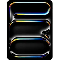 Apple iPad Pro 13" (7. Generation 2024) 2 TB Wi-Fi Nanotexturglas silber