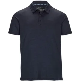 KILLTEC Herren Funktions Poloshirt Lilleo MN PL SHRT, dunkelnavy, S,