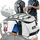Valkental TrunkBag 3in1 grau