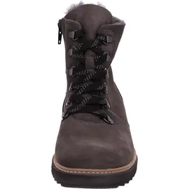 WALDLÄUFER orthopädischer Stiefel mit Warmfutter in grau | Gr.: 41 EU 7,5 UK