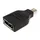 Value Mini DisplayPort zu DisplayPort Adapter Schwarz