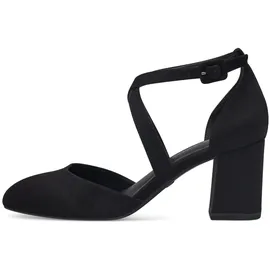 TAMARIS Damen Pumps Vegan schwarz 40