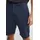 11 Project Chinoshorts 11 PROJECT "Chinoshorts PRArno", Herren, Gr. L, N-Gr, blau (insignia blau), Obermaterial: 65% Polyester PES. 35% Baumwolle CO., Hosen Chinoshorts