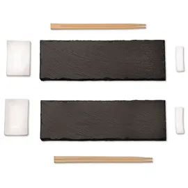 KESPER Sushi-set für 2 Personen, 8-teilig, Kesper