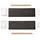 KESPER Sushi-set für 2 Personen, 8-teilig, Kesper