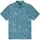 BILLABONG Solana Cord Kurzarmhemd Blau L