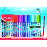 maped Ocean Life Filzstifte farbsortiert, 24 St.