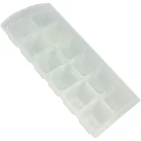 Metaltex 253517 Eiswürfelformer Ice 2-er Set aus Kunststoff