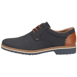 Rieker Herren Halbschuhe 16504, navy