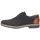 Rieker Herren Halbschuhe 16504, navy