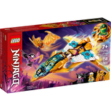 LEGO Ninjago Zanes Golddrachen-Jet 71770