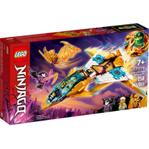 LEGO Ninjago Zanes Golddrachen-Jet 71770