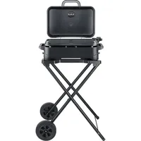 Severin Elektro Tisch Grill  schwarz