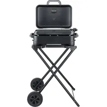 Severin Elektro Tisch Grill  schwarz