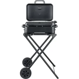 Severin Elektro Tisch Grill  schwarz