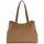 Valentino Brixton Shopper Synthetik Beige