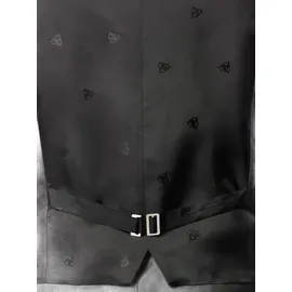Roy Robson Anzugweste schwarz 50