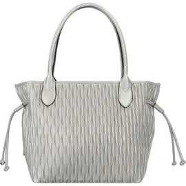 Gabor Granada Wave, Shopper M, silver, Silber