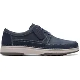 CLARKS Nature 5 Lo Herren Navy 40,5