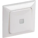 Legrand 776161 Wandplatte/Schalterabdeckung Weiß