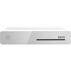VuPlus Vu+ Zero - Digitaler Multimedia-Receiver - weiß