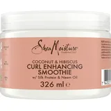 Shea Moisture Coconut & Hibiscus Curl Enhancing Smoothie (326 ml
