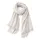 COLLEZIONE ALESSANDRO Schal " Schmeichler " in beige | Gr.: onesize