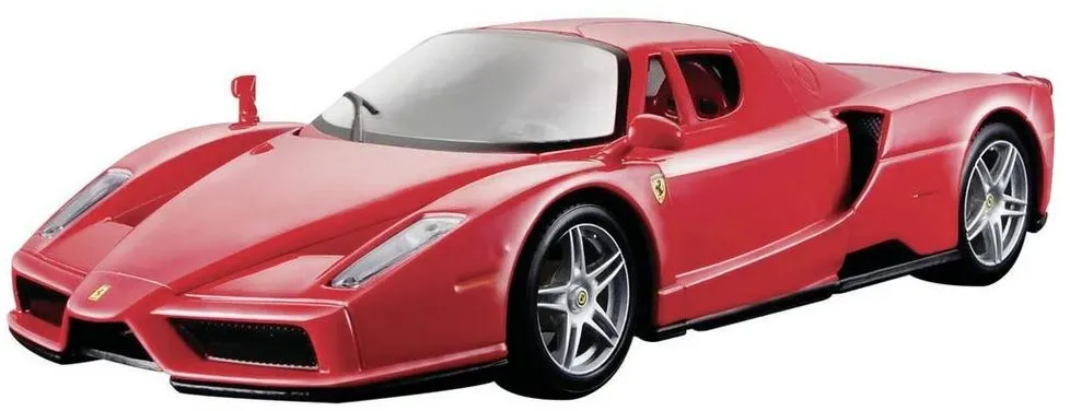 Preisvergleich Produktbild Bburago Modellauto Ferrari Enzo