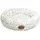 Nobby Donut Alanis leopard grau Ø 45 cm