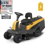 Stiga Swift 372e 25 Ah, 72 cm Schnittbreite